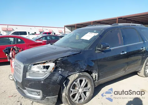 2014 GMC Acadia Slt-1 from USA, damaged, VIN 1GKKRRKD2EJ263731